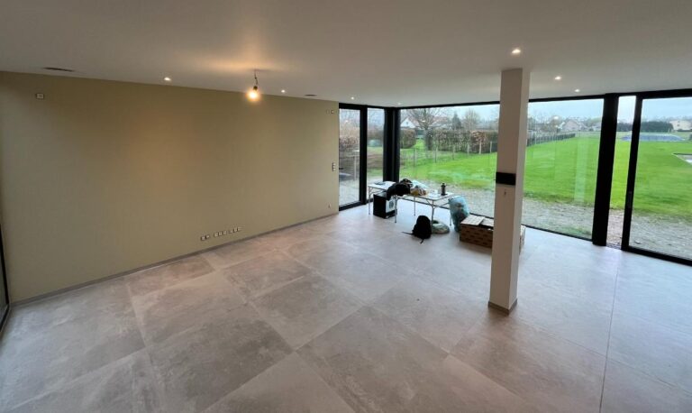 Schilderwerken living & keuken kampenhout